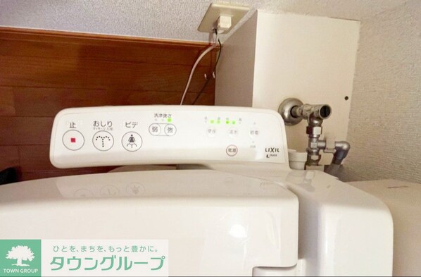 レオパレスアンジェリークIIIの物件内観写真